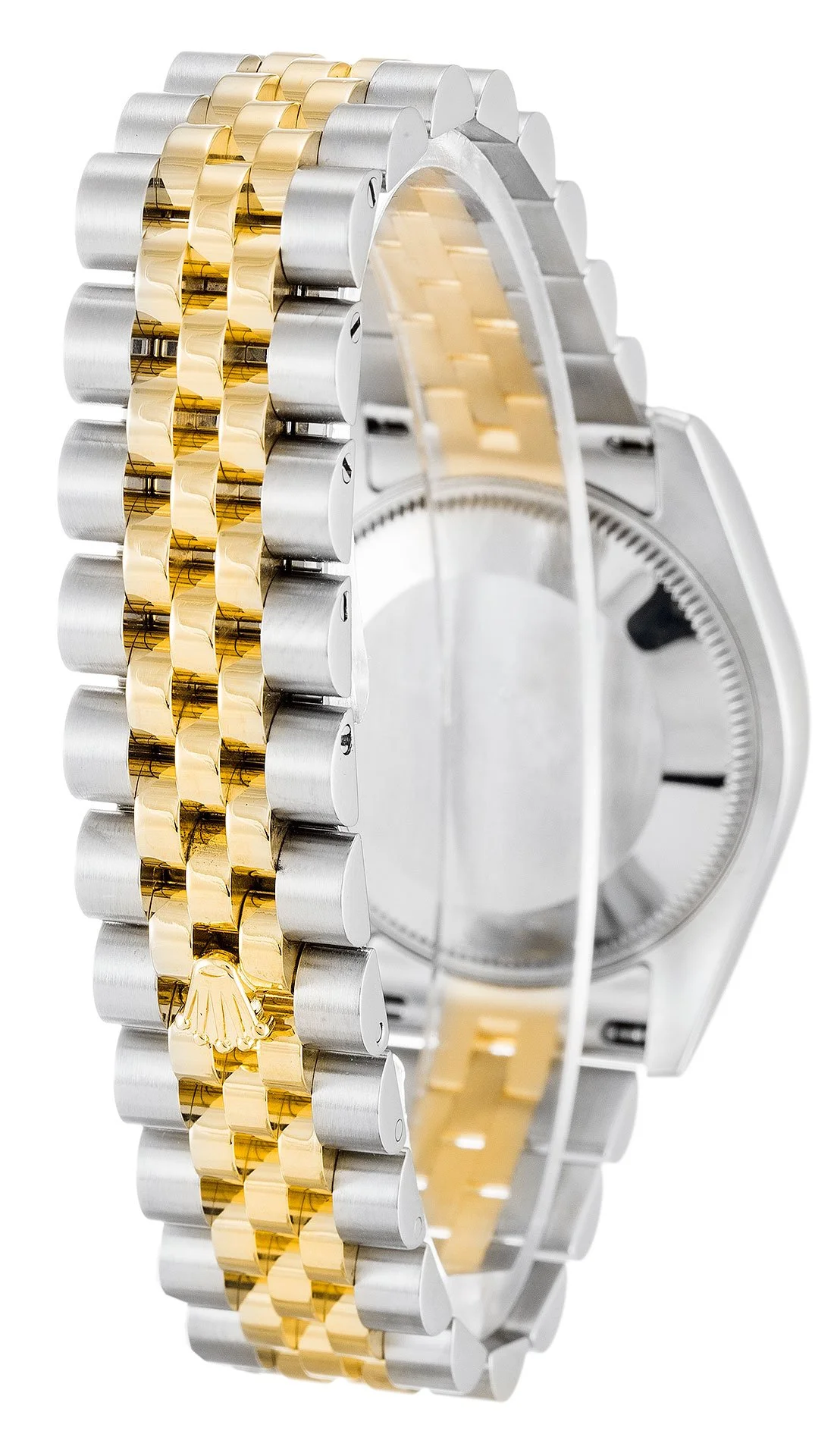 Rolex Lady-Datejust 31mm Champagne Dial 178273 - view 4