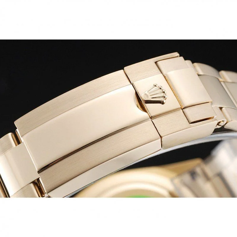 Rolex Daytona 39mm Gold Dial 1454245 - view 7