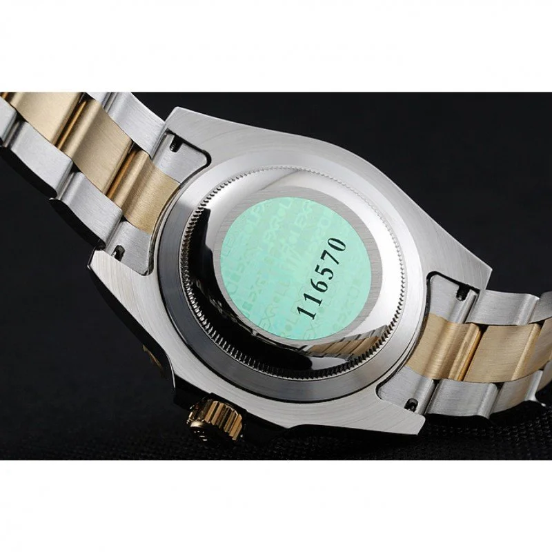 Rolex Submariner 42mm Gold Dial rl55 - view 8