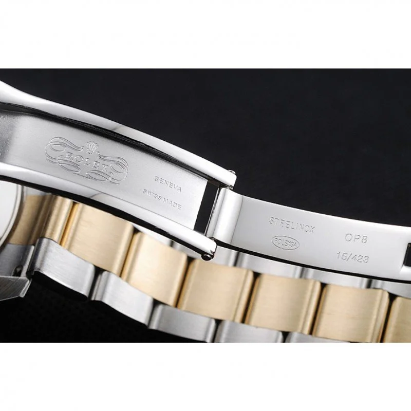 Rolex Submariner 42mm Gold Dial rl55 - view 10