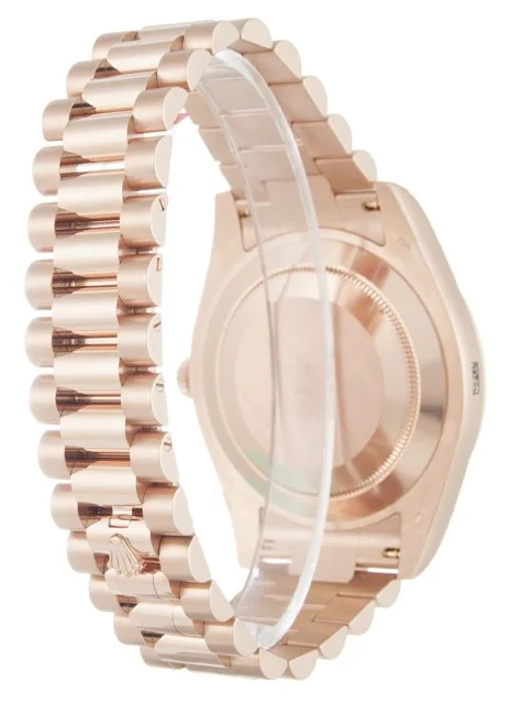Rolex Day-Date II 40mm Ivory Dial 218235 - view 4