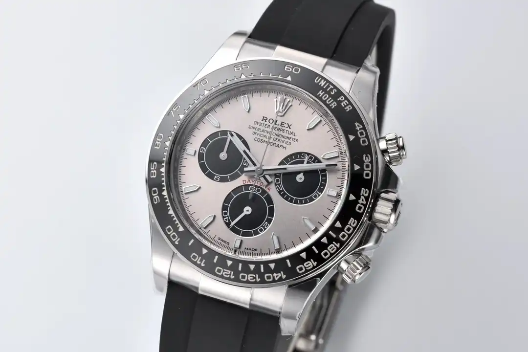 Superclone Rolex Daytona 40 mm Sunburst Dial  Ghost  126519LN - view 4