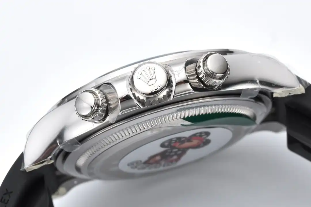 Superclone Rolex Daytona 40 mm Sunburst Dial  Ghost  126519LN - view 7