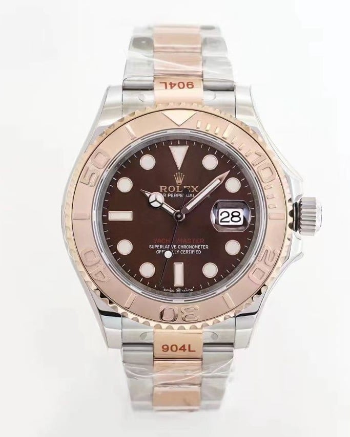 Rolex Yacht Master Super Clone 126621 40mm