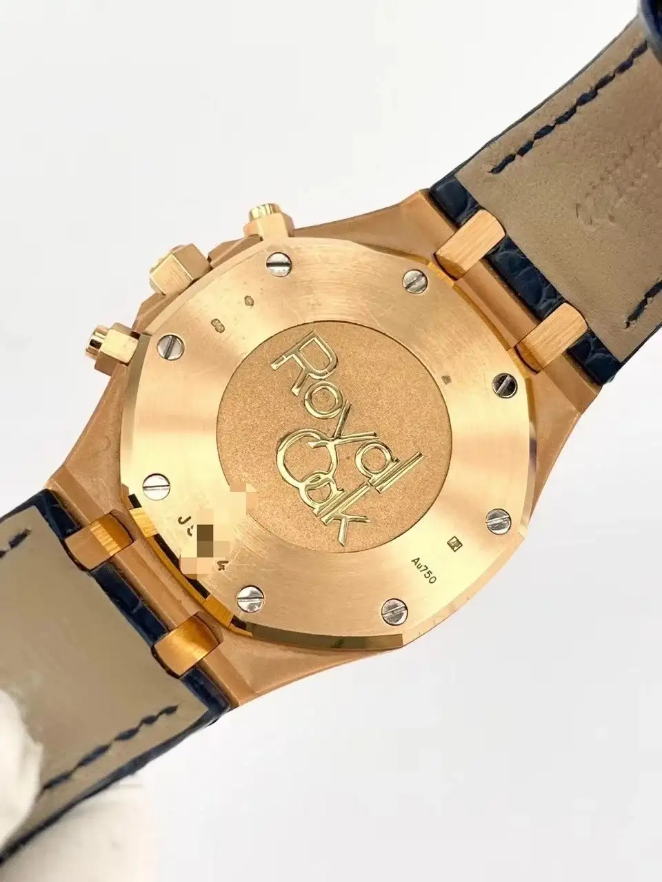 Audemars Piguet Royal Oak Selfwinding Chronograph Blue 26331OR.OO.D315CR.01 - gallery