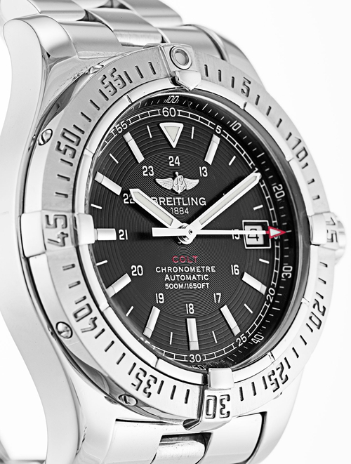 Breitling Colt Auto A17380 - gallery