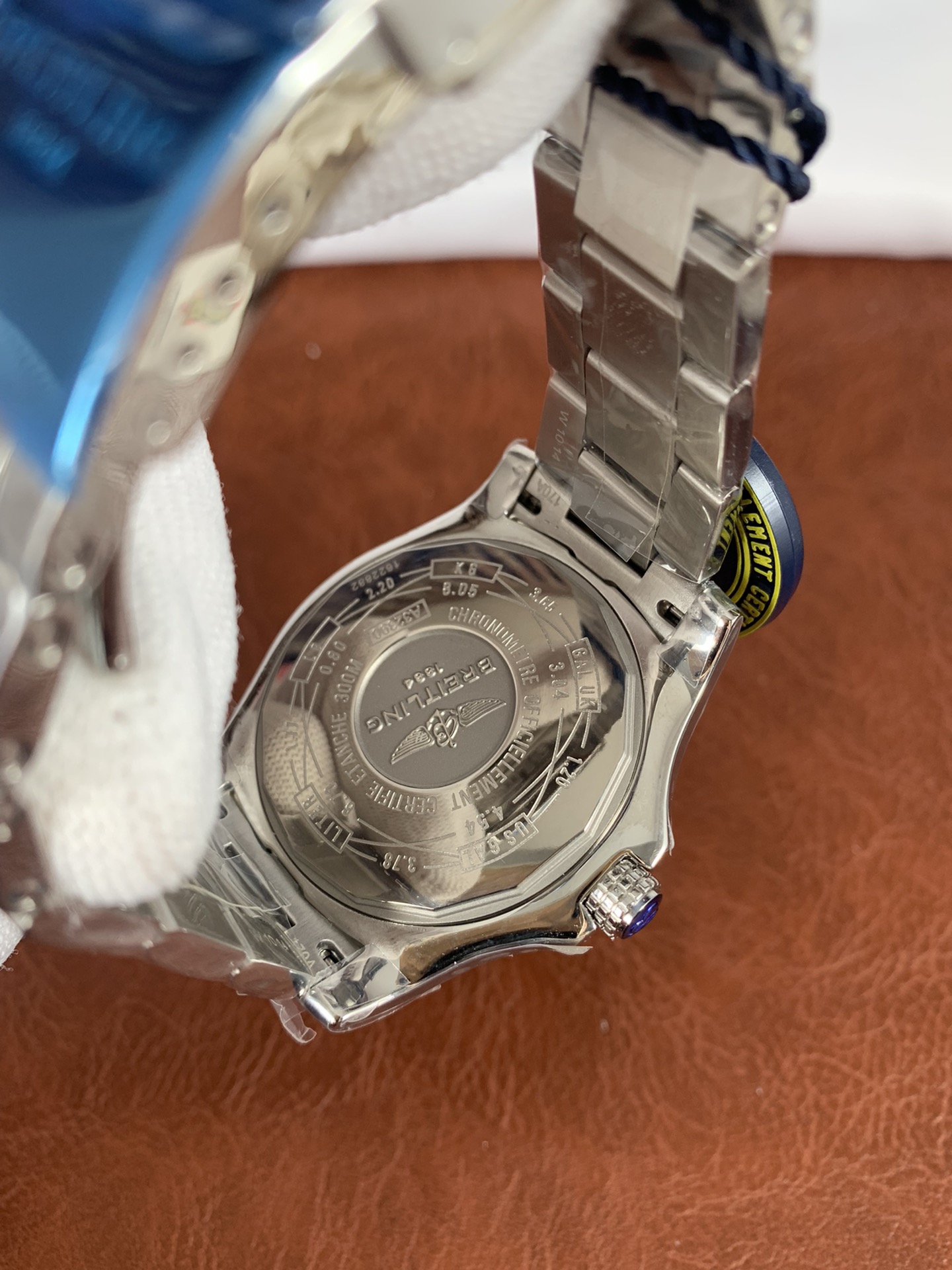 Breitling Avenger Black A32390 - view 3