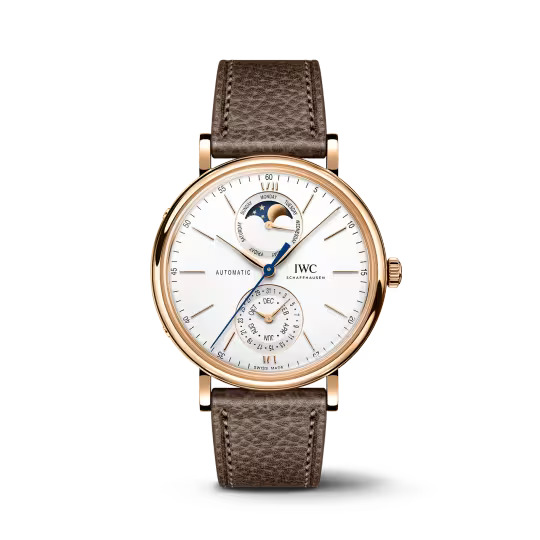 IWC PORTOFINO COMPLETE CALENDAR  IW359002