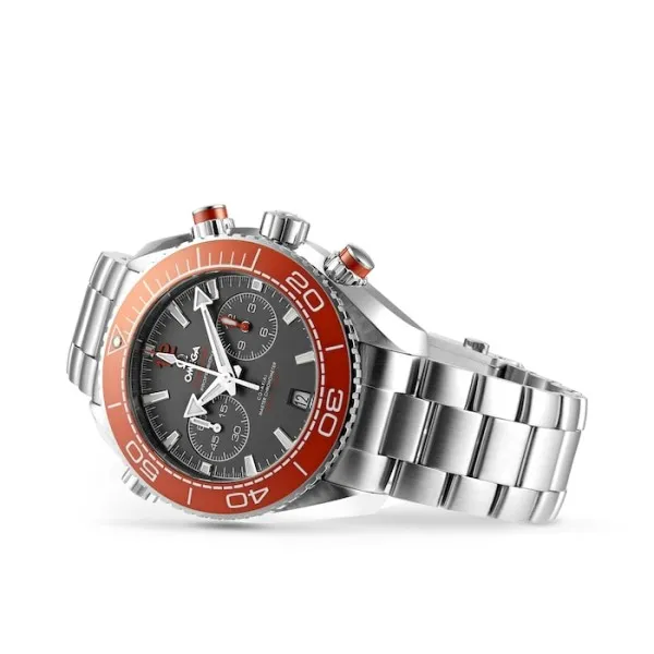 Omega Planet Ocean Men Automatic Grey Stainless Steel Watch O21530465199001 - gallery
