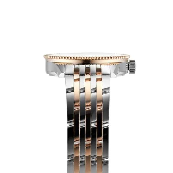 Breitling Navitimer Women Automatic Mother of Pearl Stainless Steel   Rose Gold Watch U17395211A1U1 - gallery