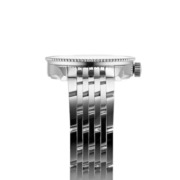 Breitling Navitimer Women Automatic Mother of Pearl Stainless Steel Watch A17395211A1A1 - view 5