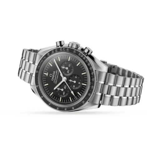 Omega Speedmaster Men Automatic Black Stainless Steel Watch O31030425001002 - view 7
