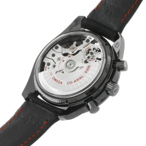 Omega Speedmaster Men Automatic Black Fabric Watch O31192445101007 - view 7