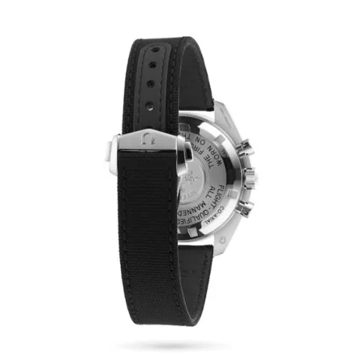Omega Speedmaster Men Automatic Black Nylon Watch O31032425001001 - view 6