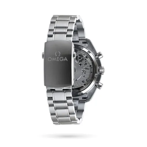 Omega Speedmaster Men Automatic White Stainless Steel Watch O32930445104001 - view 4