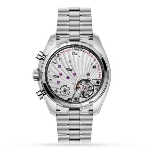 Omega Speedmaster Men Automatic Silver Stainless Steel Watch O32930435102001 - view 3