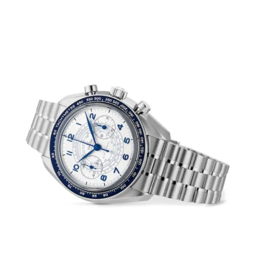 Omega Speedmaster Men Automatic Silver Stainless Steel Watch O32930435102001 - view 5