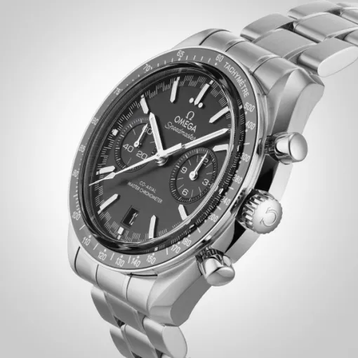 Omega Speedmaster Men Automatic Black Watch O32930445101001 - view 6