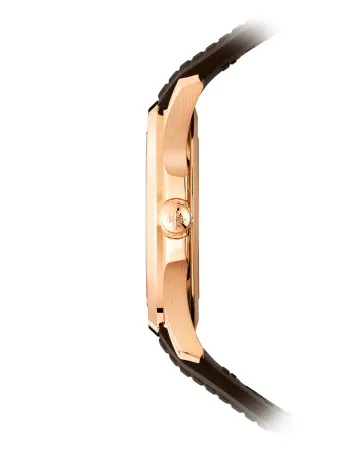 Patek Philippe Aquanaut Date Brown Strap Rose Gold 5167R-001 - gallery