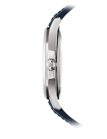 Patek Philippe Aquanaut Blue Dial   Strap White Gold 5168G-001 - view 4