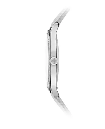 Patek Philippe Calatrava Diamond Gray Dial Ladies watch 4897G-010 - view 4