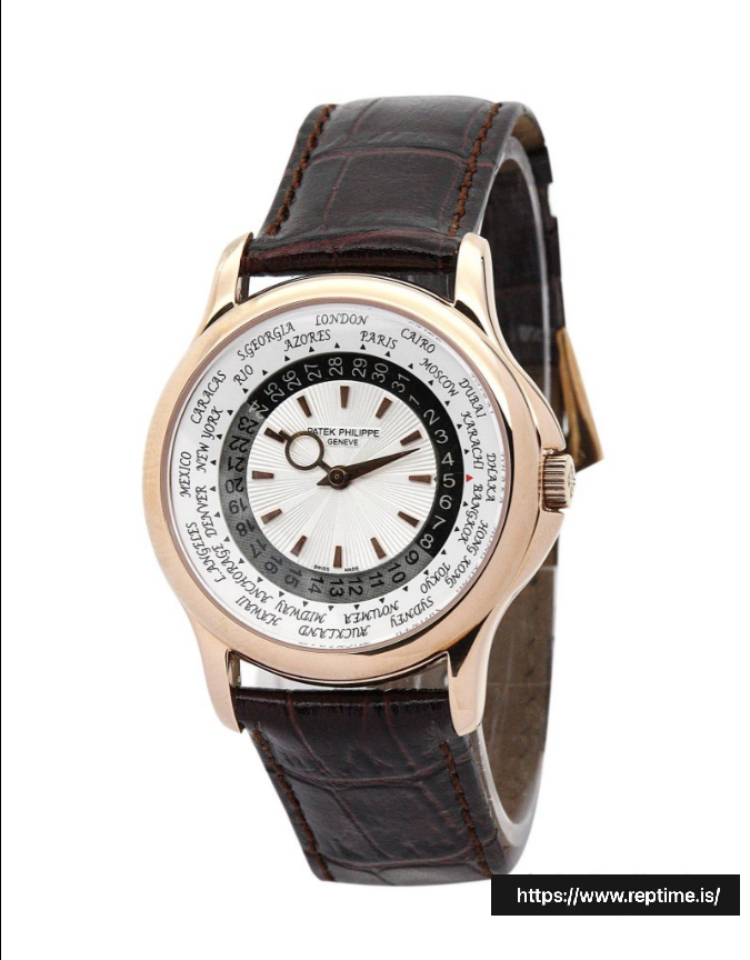 Patek Philippe Complicated 5130J Men Quartz 39 MM - gallery