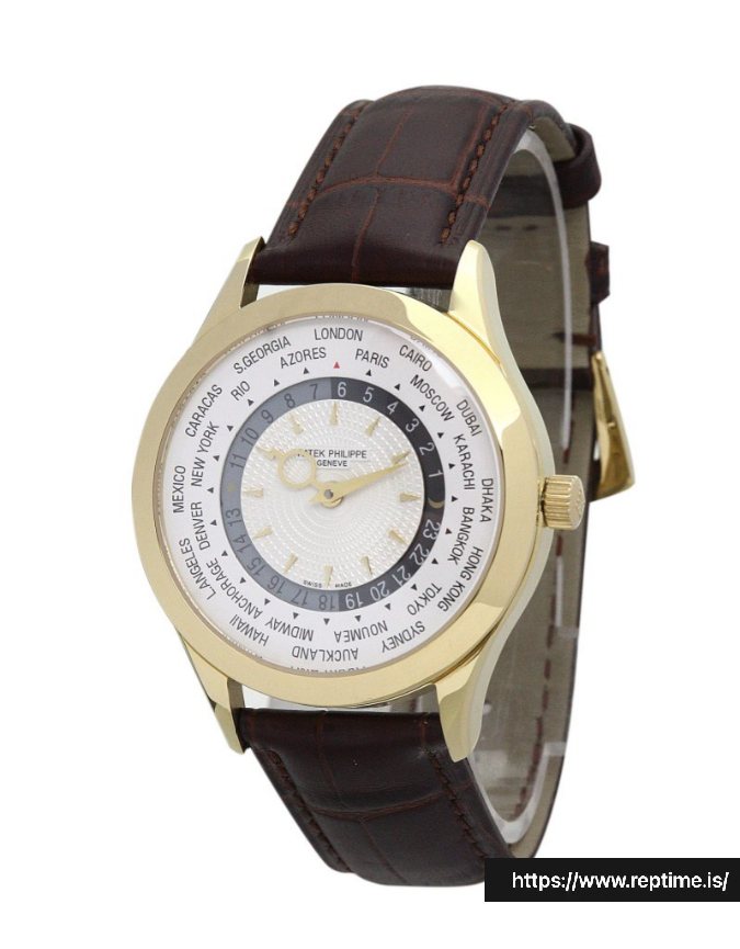 Patek Philippe Complicated 5130J Men Automatic 39 MM - view 3