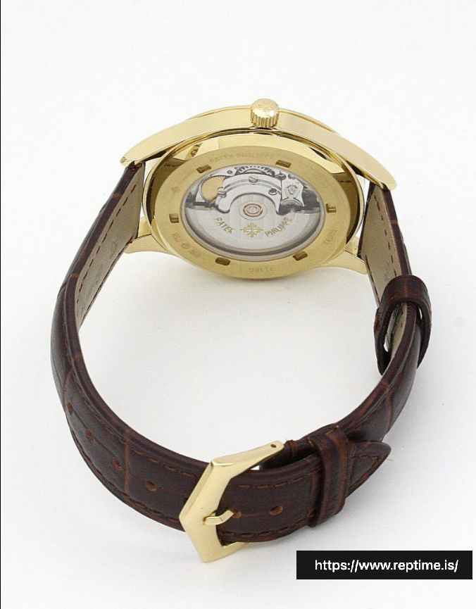 Patek Philippe Complicated 5130J Men Automatic 39 MM - view 5