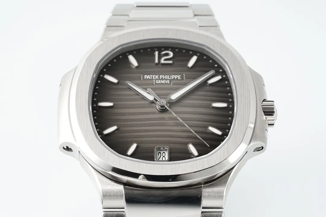 Patek Philippe Nautilus Grey Dial Watch - view 4