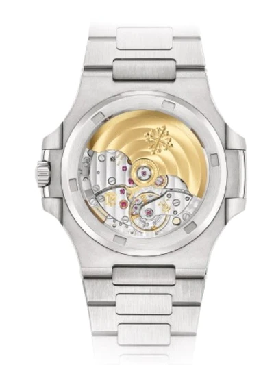 Patek Philippe Nautilus Automatic Blue Dial Watch 5711/1A-010 - view 3