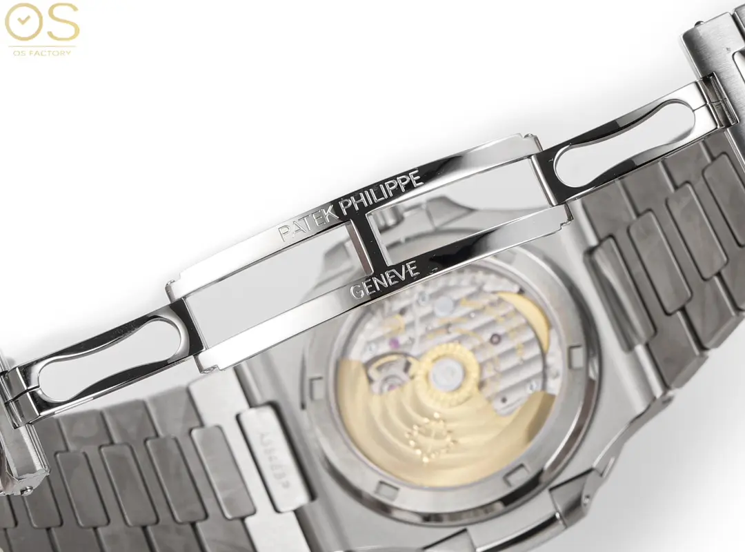 OSFactory Steel King Blue Nautilus Watch - view 9