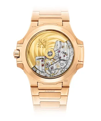 Patek Philippe Nautilus 7118/1R-001 Rose Gold - view 3