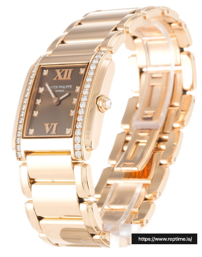 Patek Philippe Twenty-4 4910/11R Women Quartz 25 MM - gallery