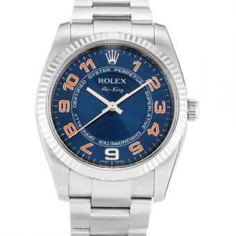 Rolex Air-King 114210 - gallery