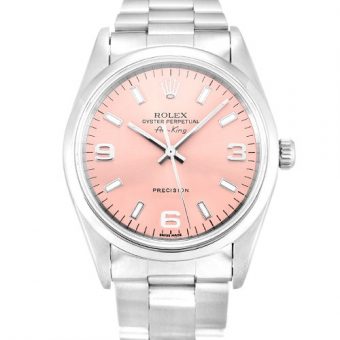 Rolex Air-King 14000 - view 6