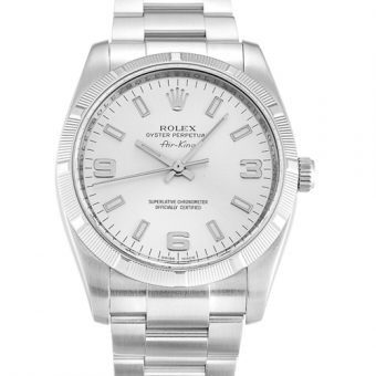 Rolex Air-King 14010 - gallery