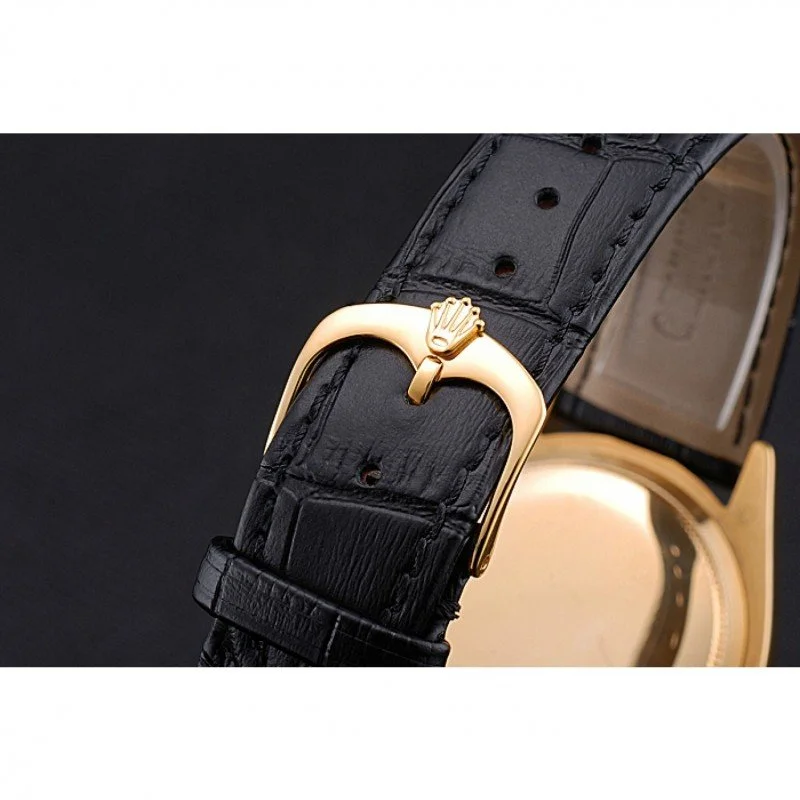 Rolex Cellini 40mm Black Dial 622832 - view 7