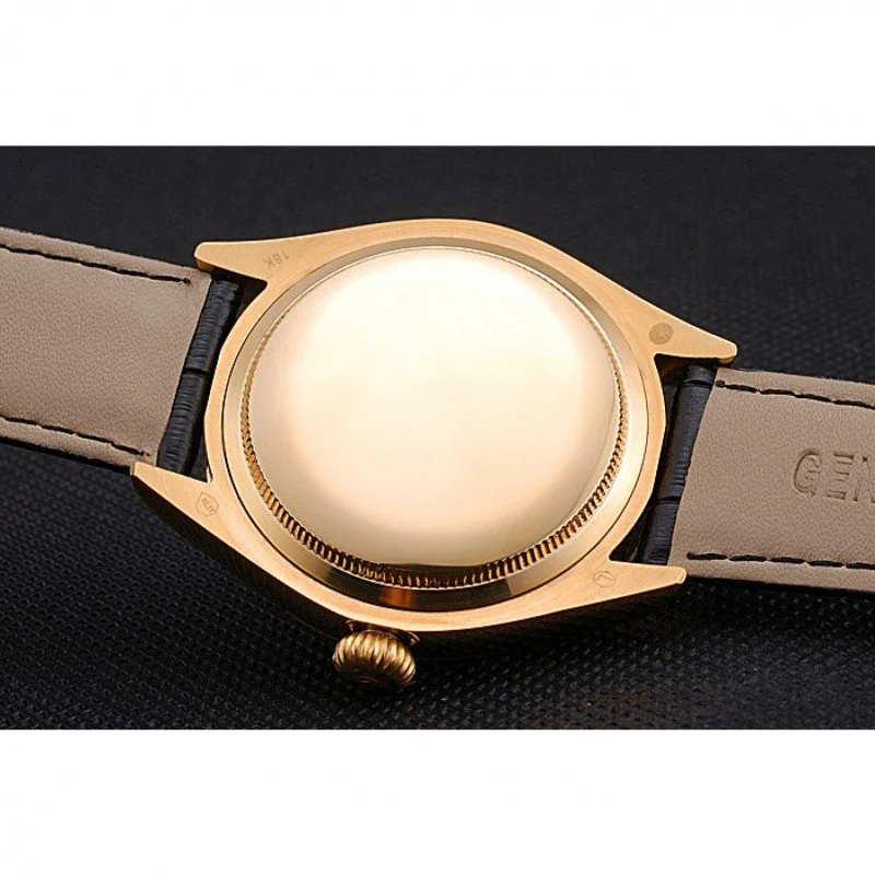 Rolex Cellini 40mm Black Dial 622832 - view 9