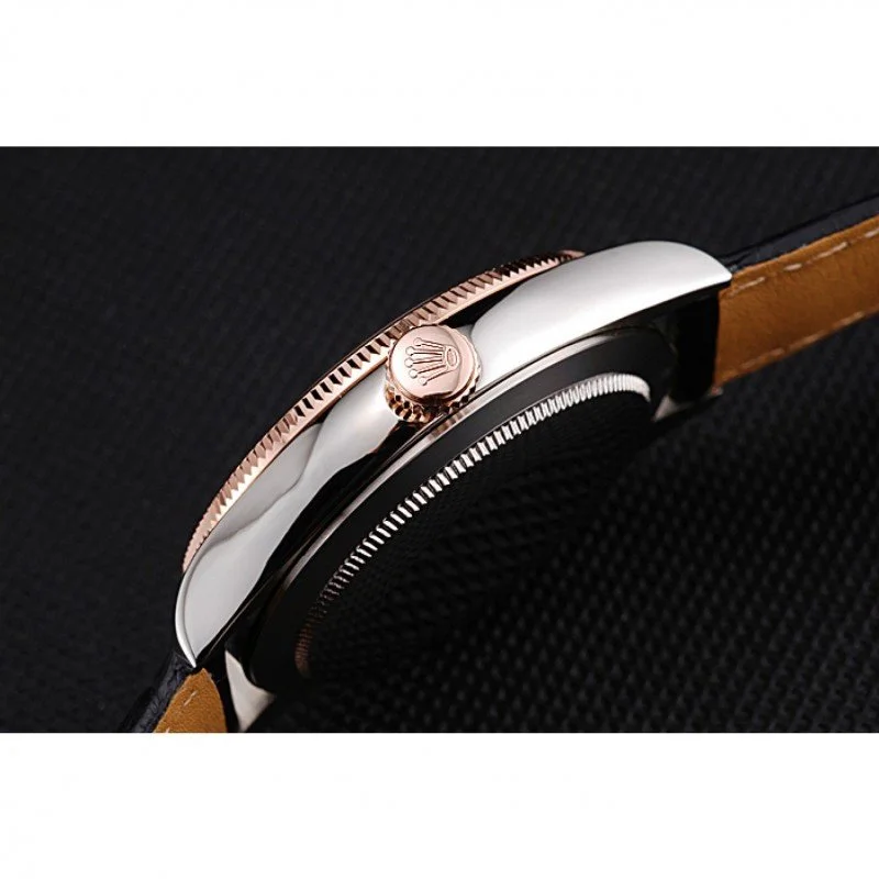 Rolex Cellini 40mm Blue Dial 622841 - view 8