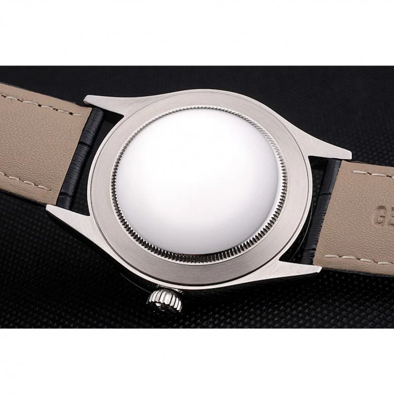 Superclone Rolex Cellini 38mm White Dial REP016802 - view 9