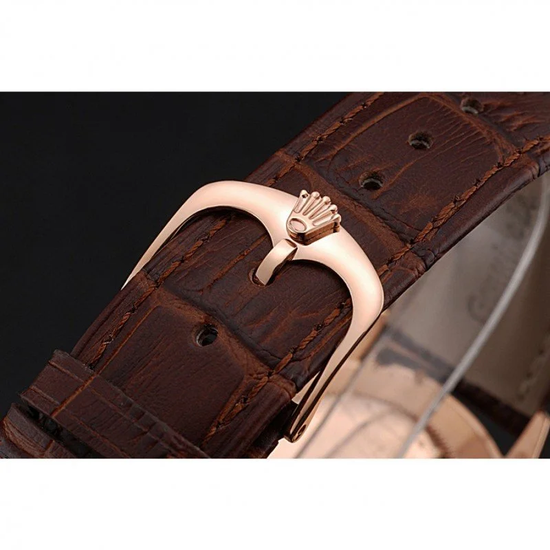 Superclone Rolex Cellini 39mm White Dial 622655 - view 7