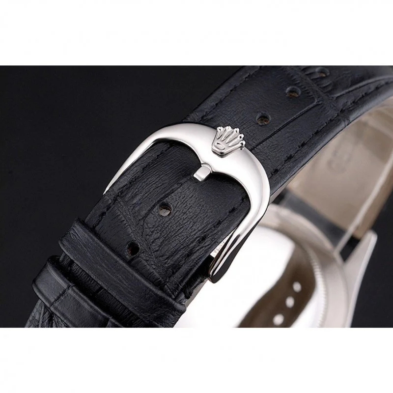 Superclone Rolex Cellini 38mm White Dial REP016811 - view 7
