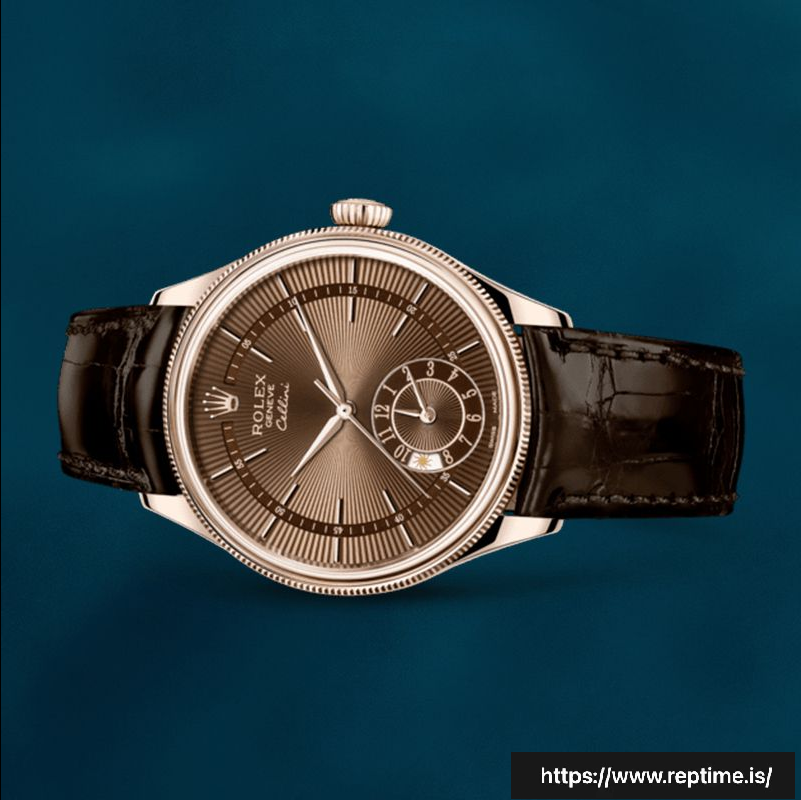 Rolex Cellini Men’s 39mm m50525-0015 Watch - view 4