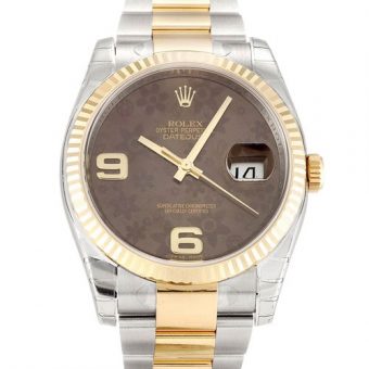 Rolex Datejust 116200 - view 5