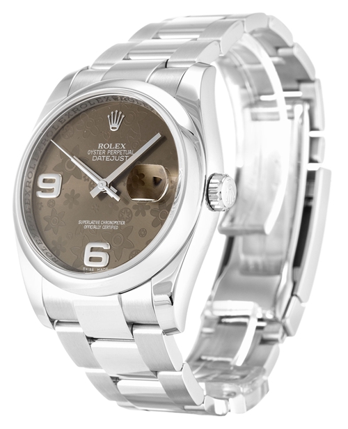 Rolex Datejust 116200 - gallery
