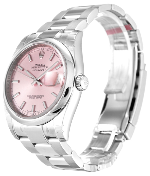 Rolex Datejust 116200 - gallery