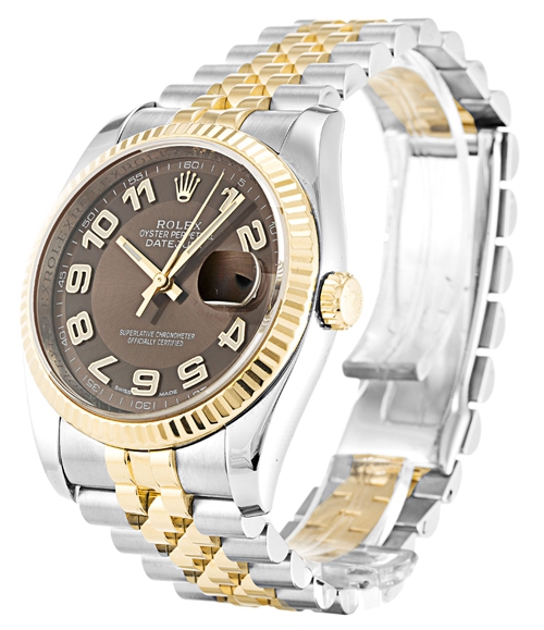 Rolex Datejust 116233 - gallery