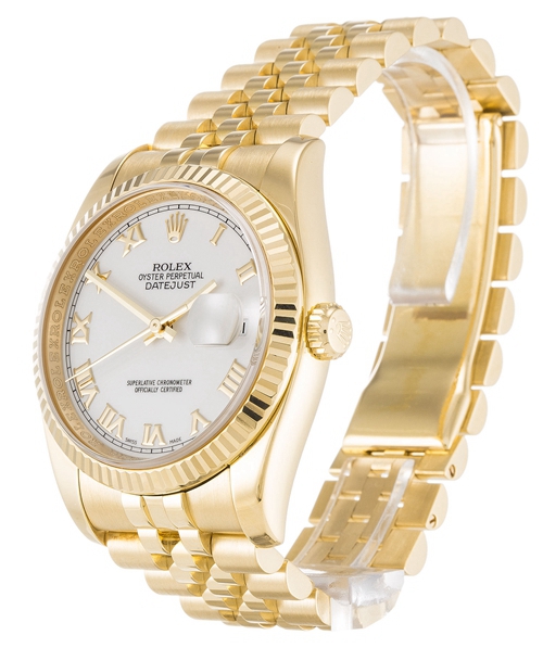 Rolex Datejust 116238 - gallery