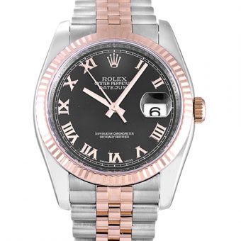 Rolex Datejust 16220 - gallery