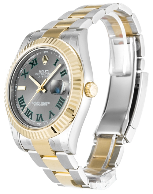 Rolex Datejust II 116333 - gallery